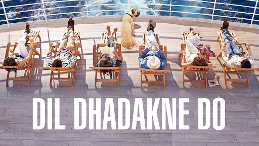 6 Amazing Bollywood Movies, Every Dog Lover Must Watch! - DIL DHADAKNE DO (2015)