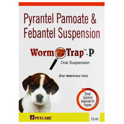 Petcare Worm Trap