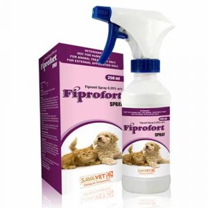 Fiprofort Flea & Tick Spray