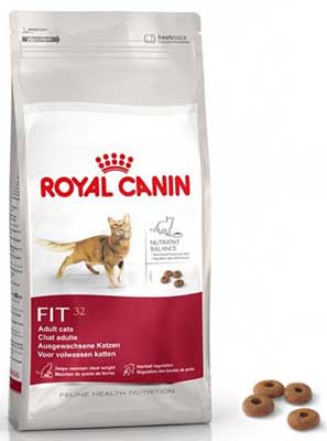 Royal Canin Fit 32 Review