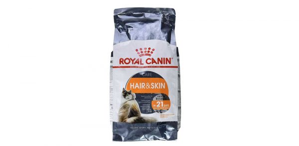 Royal Canin Hair and Skin Dry Cat Food