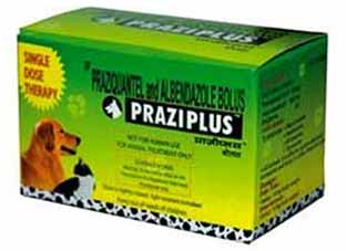 Petcare Praziplus Dewormer For Dog