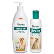 The Best Dog Shampoos - Himalaya Erina Shampoo for dogs