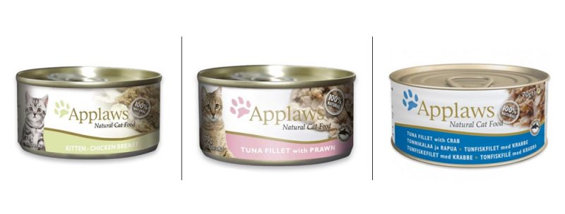 Applaws wet cat food