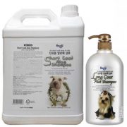 The Best Dog Shampoos - Forbis Shampoo for dogs
