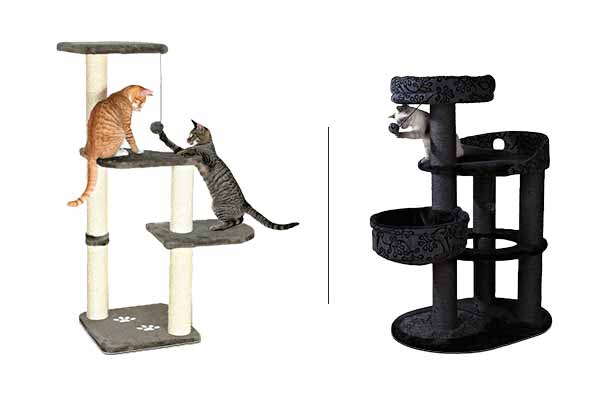 Cat Toys-How To Make Your Cat Happy - cat trees