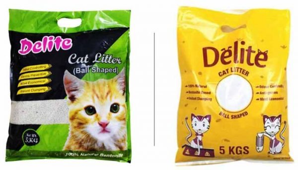 Delite Cat Litter For Cats