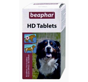 BEAPHAR HD JOINT MANAGEMENT TABLETS FOR DOGS