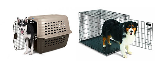 BASIC TYPES OF DOG CAGE OR CRATE