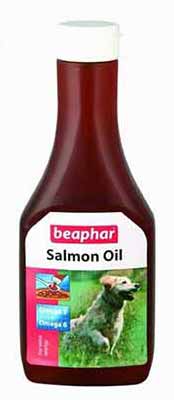 Beaphar Salmon Oil Supplement