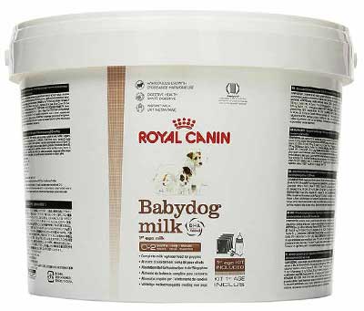 Royal Canin Baby Dog Milk Replacer Review