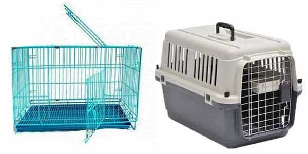Pawzone Creates or cages for dogs