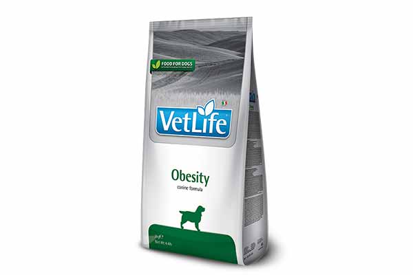 FarminaN&D Vet Life Obesity Canine Formula