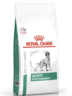 Royal Canin Veterinary Diet Satiety