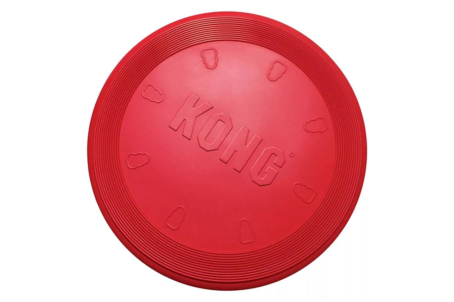 KONG Classic Flyer Frisbee Dog Toy