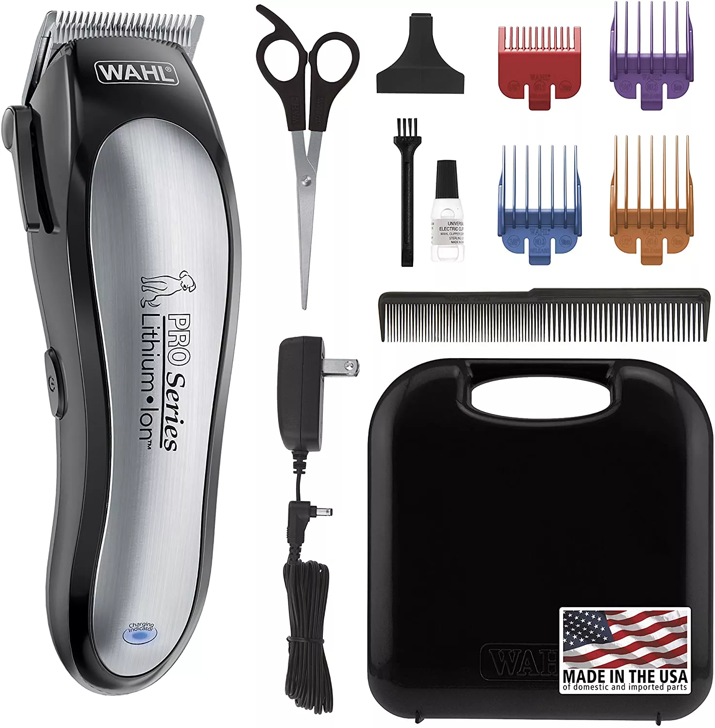 Wahl Pro Series Cordless Animal Clippers